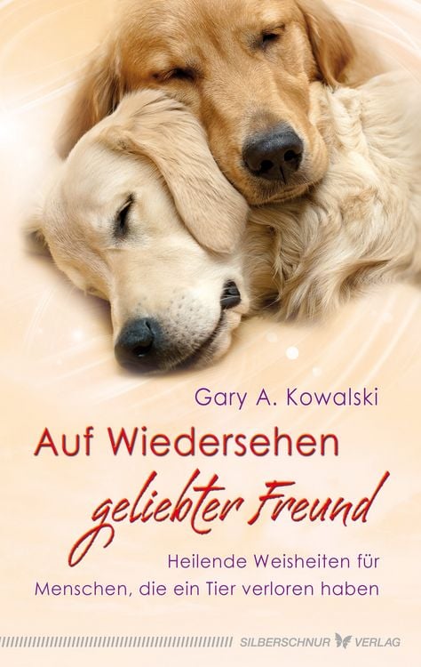 Produktbild: Auf Wiedersehen, geliebter Freund