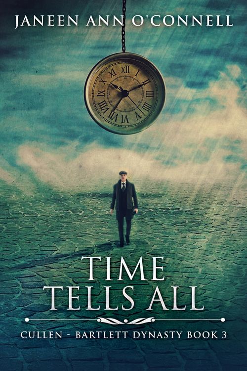 Produktbild: Time Tells All