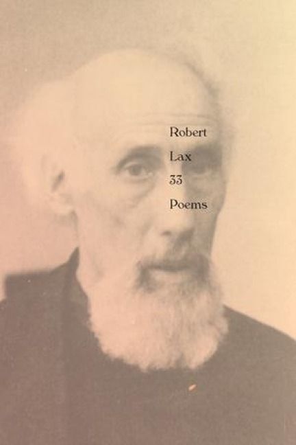 Produktbild: 33 Poems