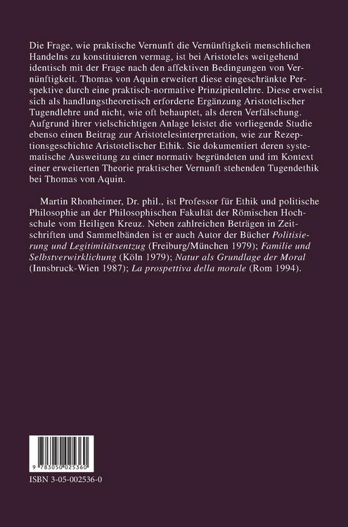 Produktbild: Praktische Vernunft und Vern&uuml;nftigkeit der Praxis