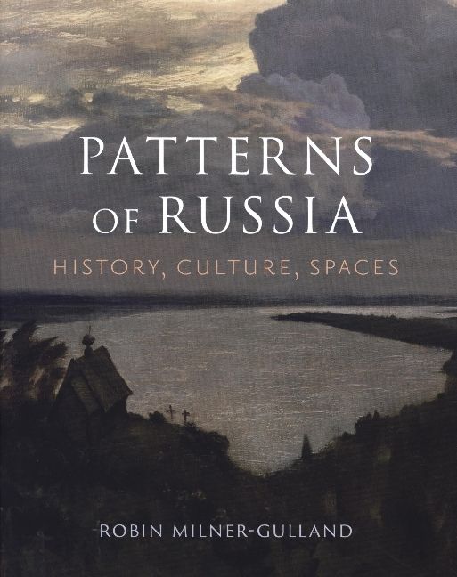 Produktbild: Patterns of Russia
