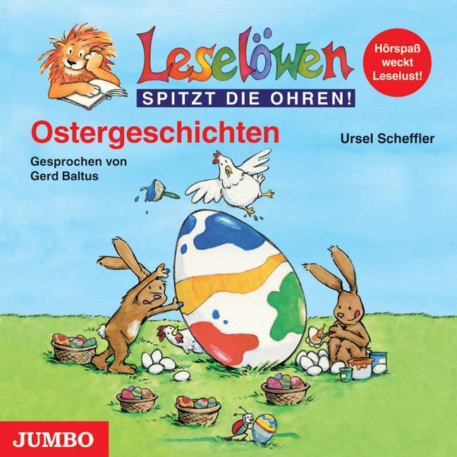 Produktbild: Ostergeschichten
