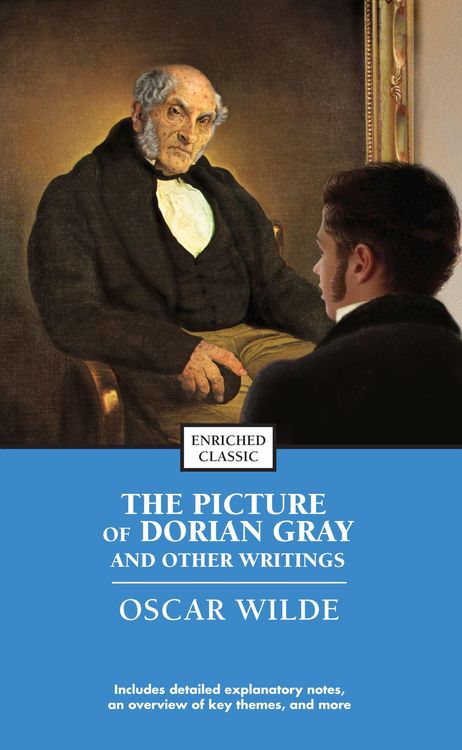 Produktbild: The Picture of Dorian Gray and Other Writings