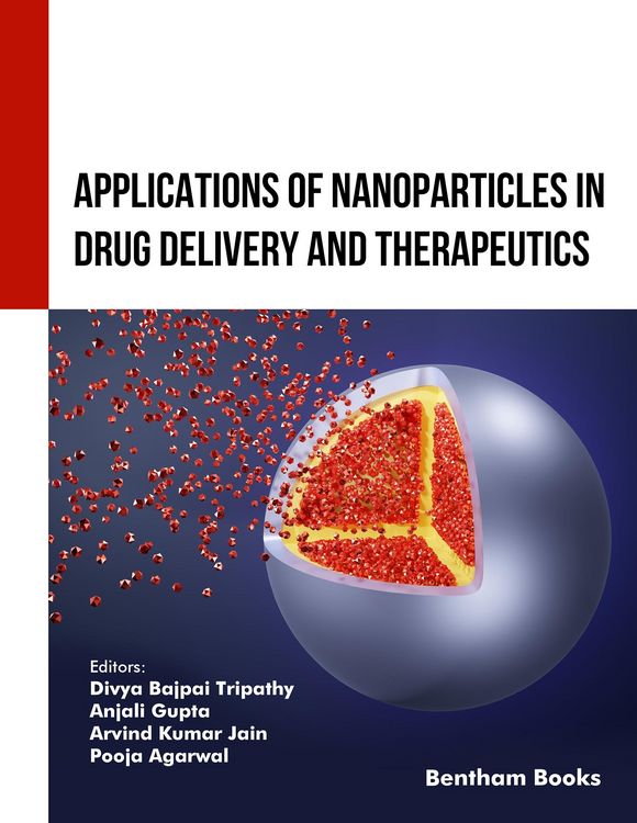 Produktbild: Applications of Nanoparticles in Drug Delivery and Therapeutics