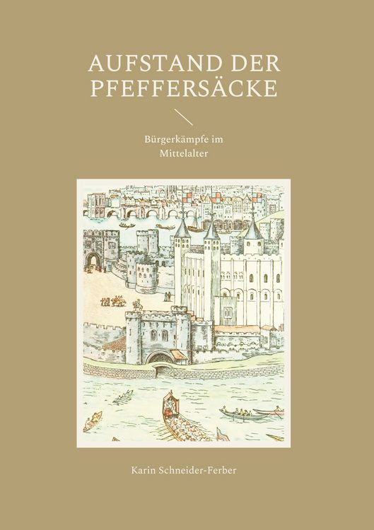 Produktbild: Aufstand der Pfeffers&auml;cke