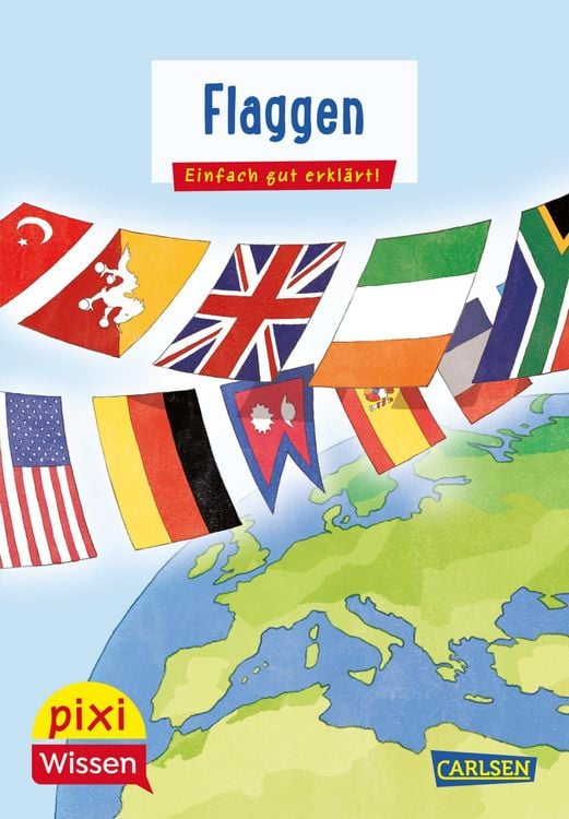 Produktbild: Pixi Wissen 103: Flaggen