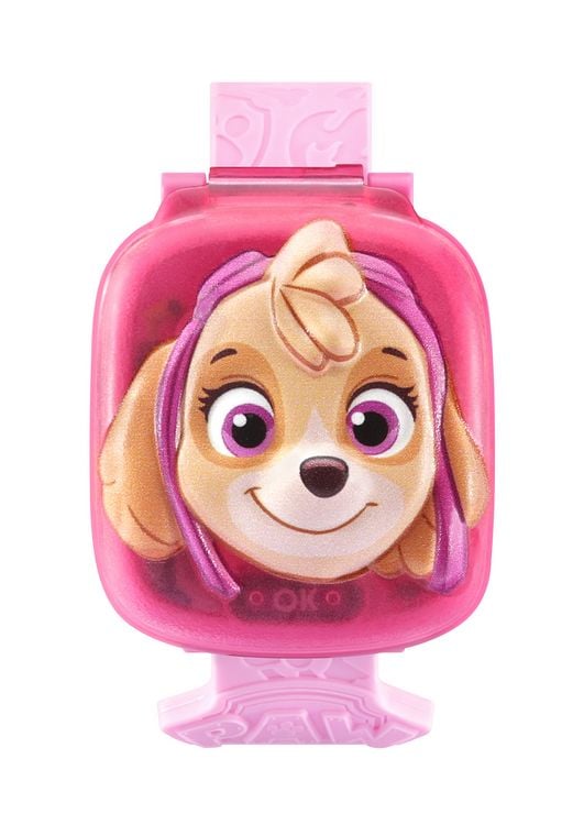 Produktbild: PAW PATROL Lernuhr Skye