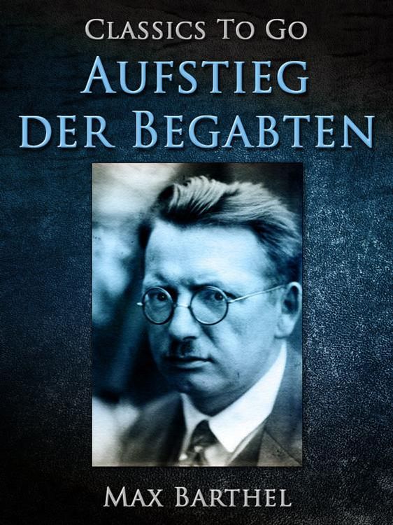 Produktbild: Aufstieg der Begabten