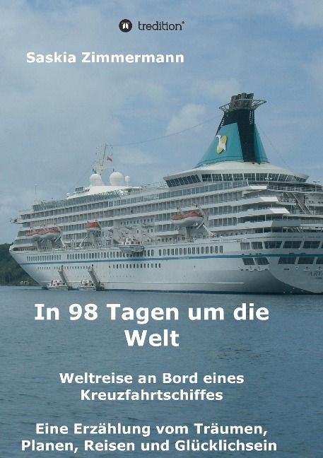 Produktbild: In 98 Tagen um die Welt