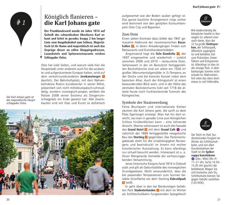 Produktbild: DUMONT direkt Reisef&uuml;hrer Oslo