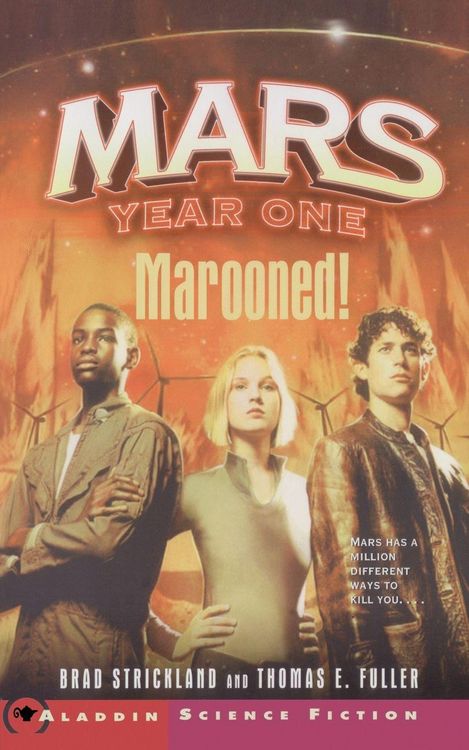 Produktbild: Marooned!