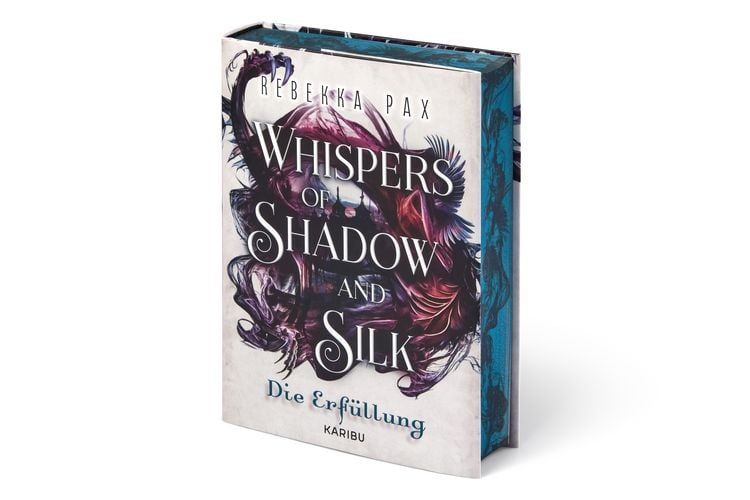 Produktbild: Whispers of Shadow and Silk (Band 2) &ndash; Die Erf&uuml;llung