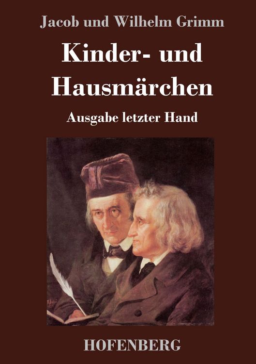 Produktbild: Kinder- und Hausm&auml;rchen