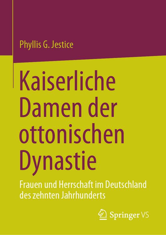 Produktbild: Kaiserliche Damen der ottonischen Dynastie