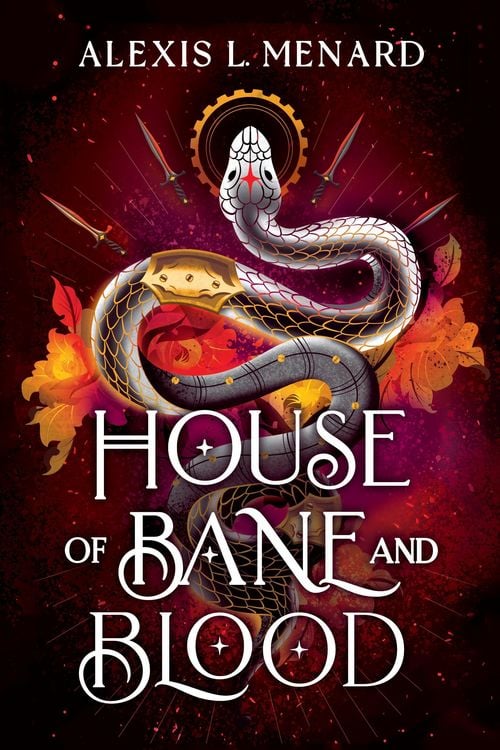 Produktbild: House of Bane and Blood