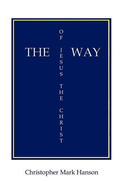 Produktbild: The Way of Jesus the Christ