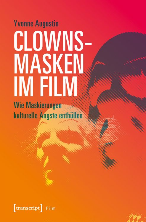 Produktbild: Clownsmasken im Film