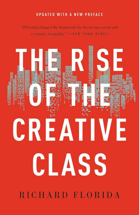 Produktbild: The Rise of the Creative Class