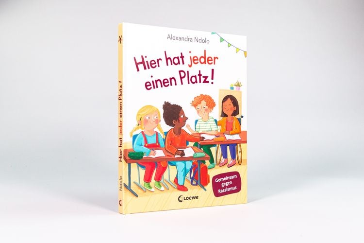 Produktbild: Hier hat jeder einen Platz!
