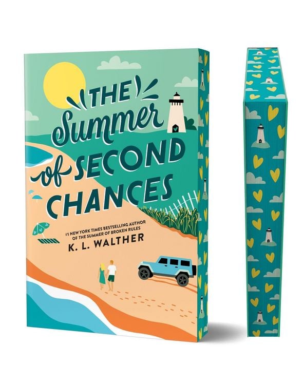 Produktbild: The Summer of Second Chances (Deluxe Edition)