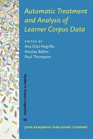 Produktbild: Automatic Treatment and Analysis of Learner Corpus Data