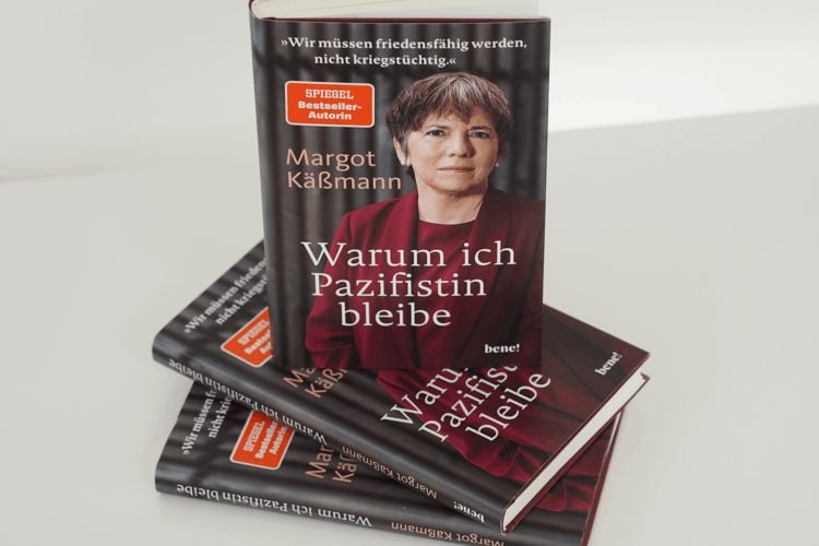 Produktbild: Warum ich Pazifistin bleibe