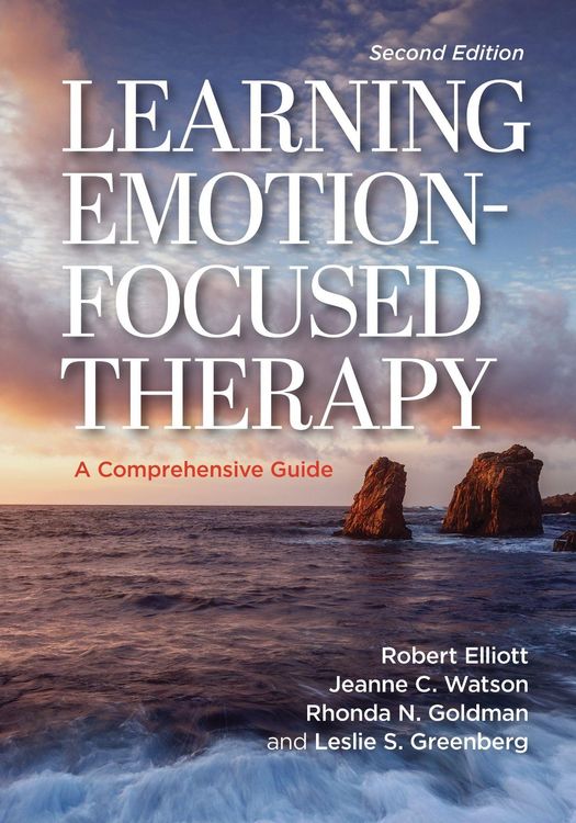 Produktbild: Learning Emotion-Focused Therapy