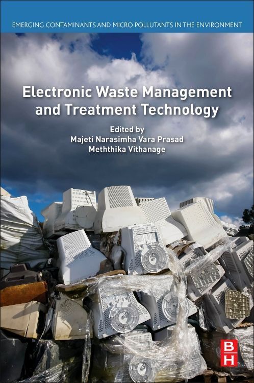 Produktbild: Electronic Waste Management and Treatment Technology