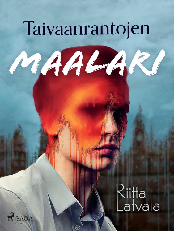 Produktbild: Taivaanrantojen maalari