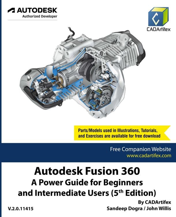 Produktbild: Autodesk Fusion 360
