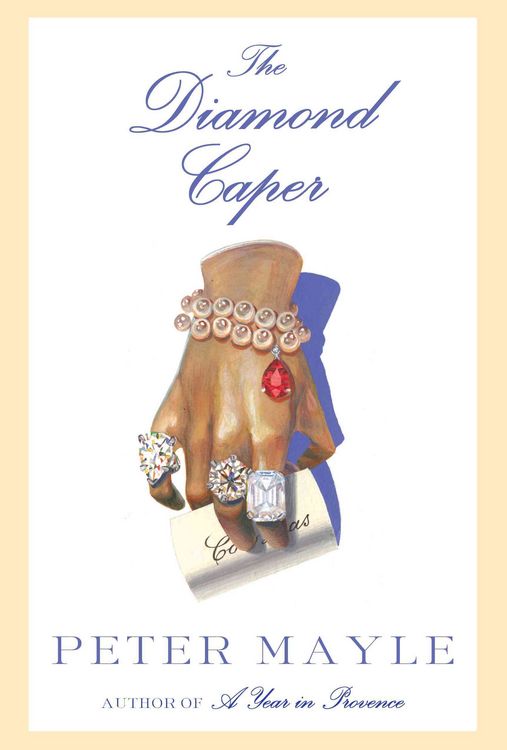 Produktbild: Diamond Caper