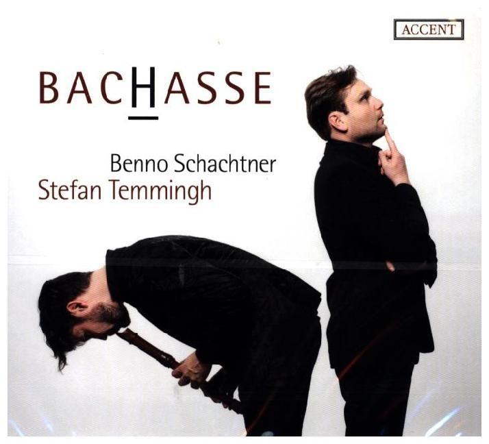 Produktbild: Bachasse: Opposites Attract