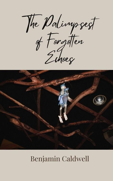 Produktbild: The Palimpsest of Forgotten Echoes
