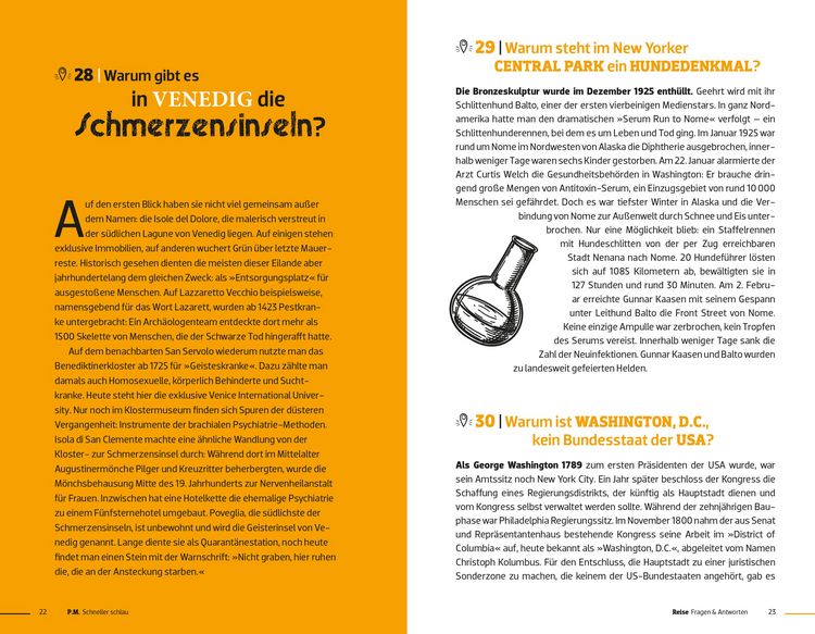 Produktbild: P.M. Schneller schlau WISSENSCHAFT