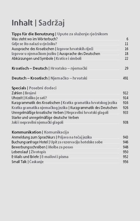 Produktbild: Langenscheidt Taschenw&ouml;rterbuch Kroatisch