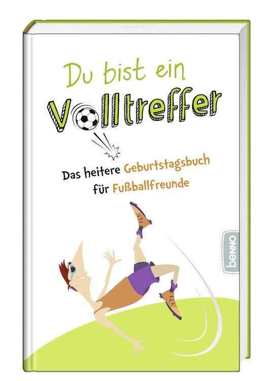 Produktbild: Du bist ein Volltreffer