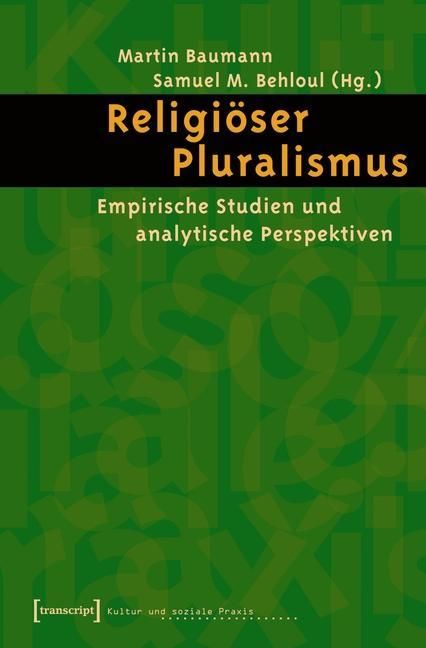 Produktbild: Religi&ouml;ser Pluralismus