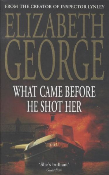 Produktbild: What Came Before He Shot Her