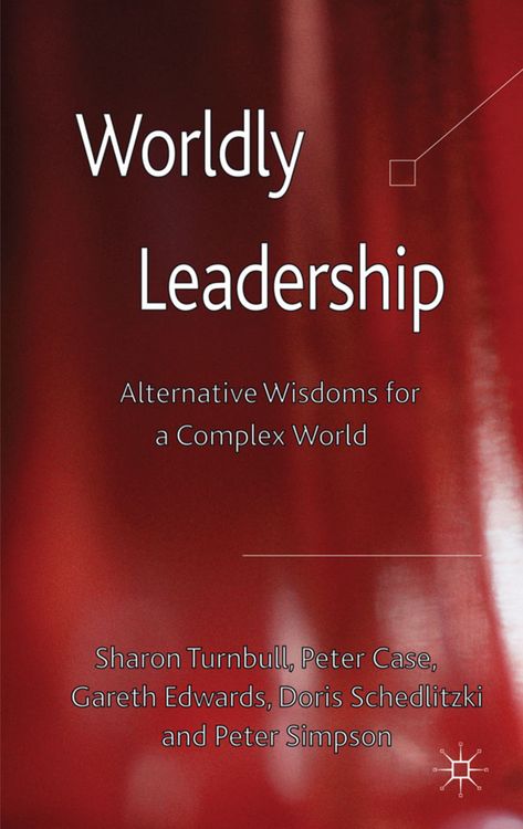 Produktbild: Worldly Leadership