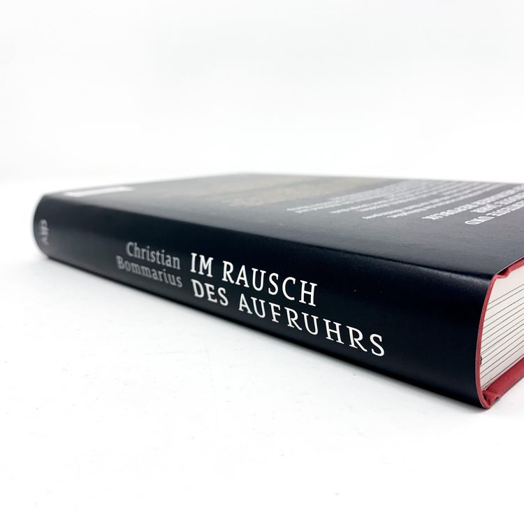 Produktbild: Im Rausch des Aufruhrs