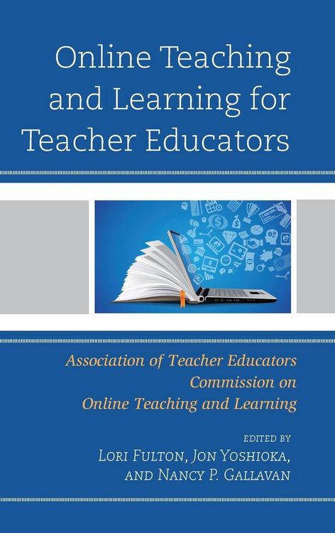 Produktbild: Online Teaching and Learning for Teacher Educators