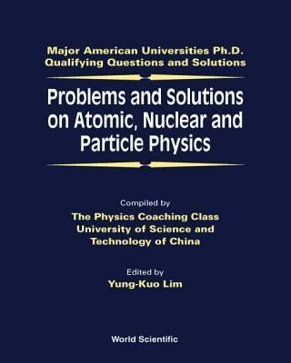 Produktbild: Prob & Soln On Atomic,Nuclear & Particle