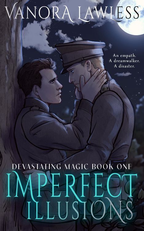 Produktbild: Imperfect Illusions (Devastating Magic, #1)