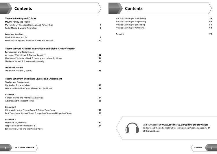 Produktbild: WJEC Eduqas GCSE 9-1 English Language and Literature Workbook