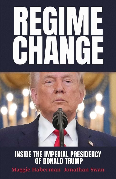 Produktbild: Regime Change