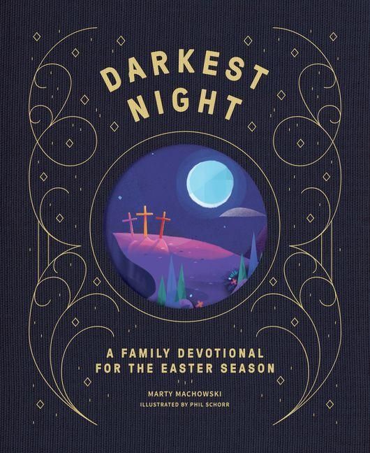 Produktbild: Darkest Night Brightest Day