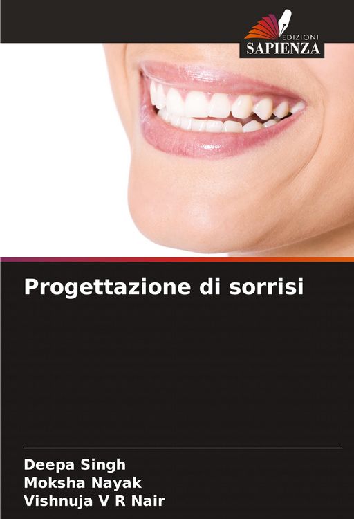 Produktbild: Progettazione di sorrisi