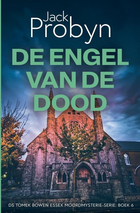 Produktbild: De Engel van de Dood