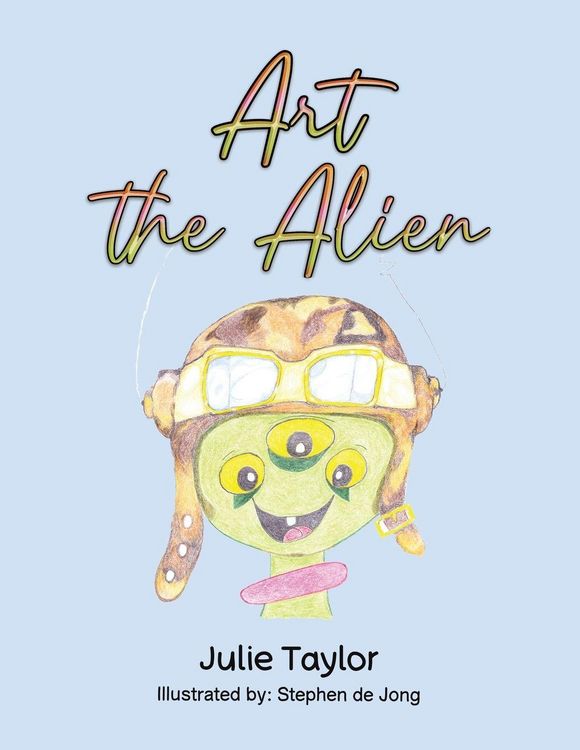 Produktbild: Art the Alien