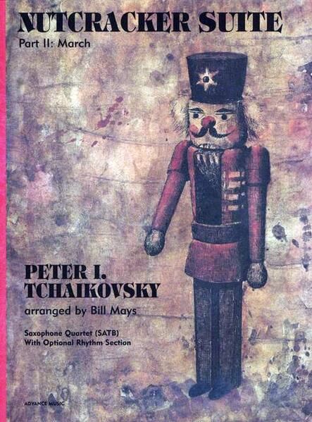 Produktbild: Nutcracker Suite